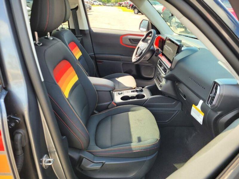 new 2025 Ford Bronco Sport car, priced at $34,279