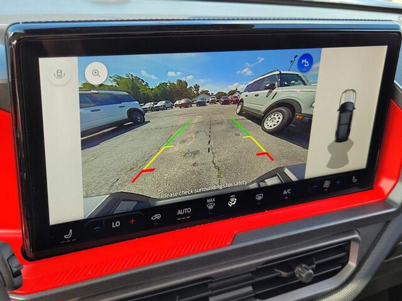 new 2025 Ford Bronco Sport car, priced at $34,279