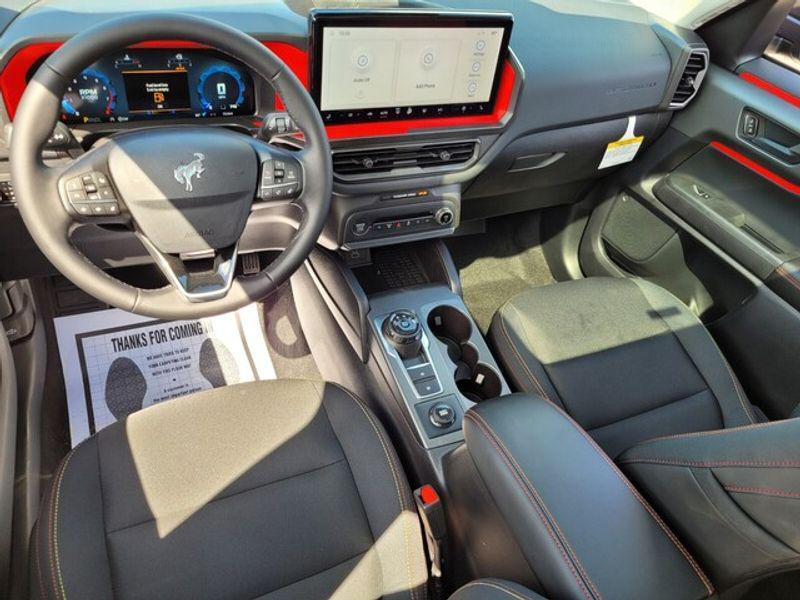 new 2025 Ford Bronco Sport car, priced at $34,279