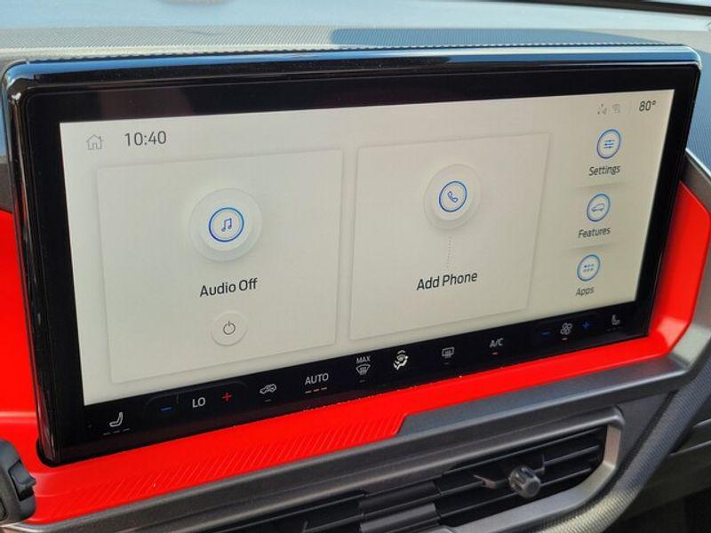 new 2025 Ford Bronco Sport car, priced at $34,279