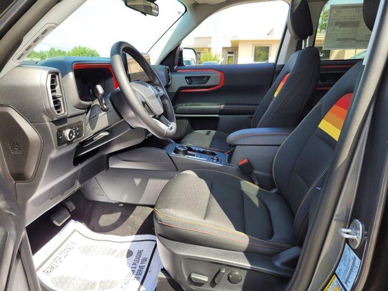 new 2025 Ford Bronco Sport car, priced at $34,279