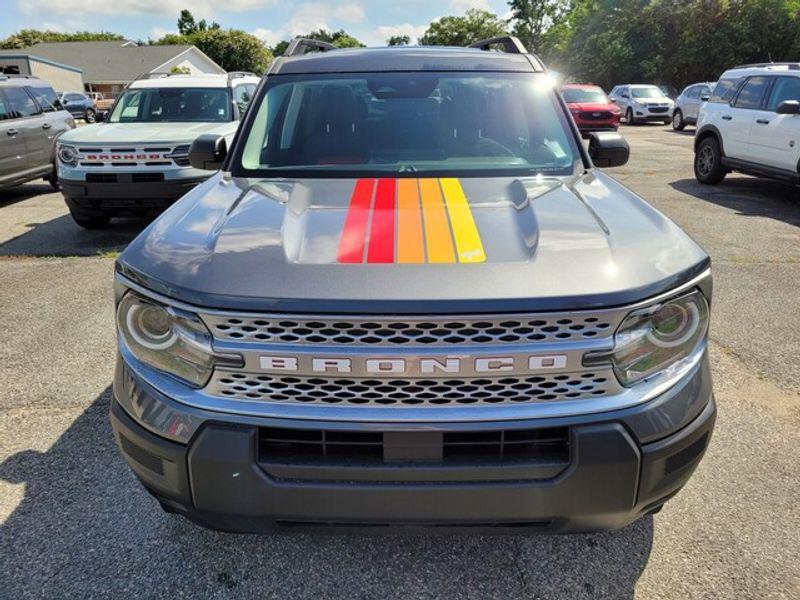 new 2025 Ford Bronco Sport car, priced at $34,279