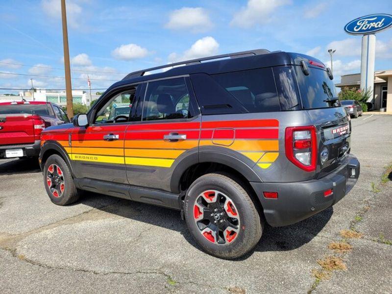 new 2025 Ford Bronco Sport car, priced at $34,279