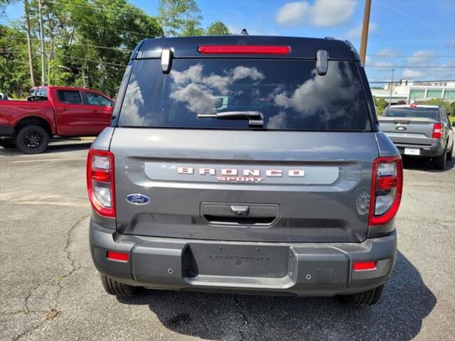 new 2025 Ford Bronco Sport car, priced at $35,618