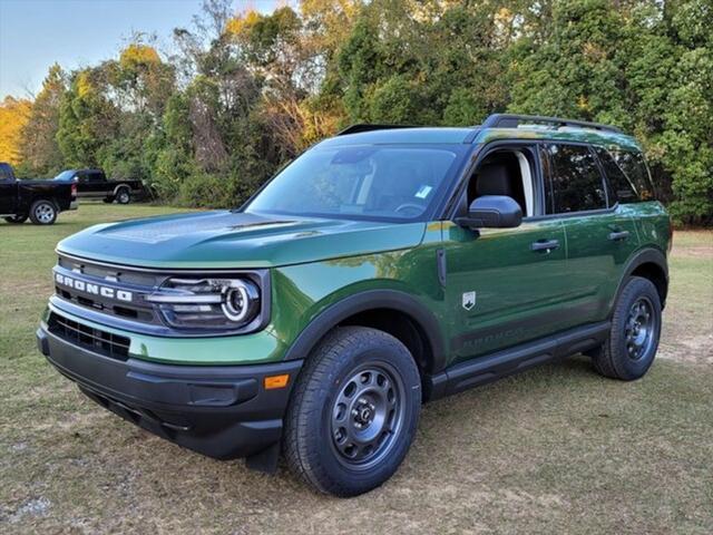 new 2024 Ford Bronco Sport car, priced at $30,399
