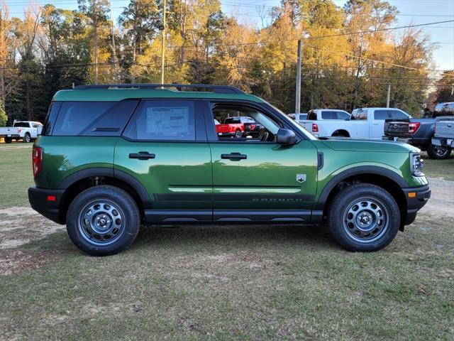 new 2024 Ford Bronco Sport car, priced at $32,799