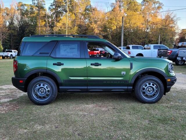 new 2024 Ford Bronco Sport car, priced at $30,399