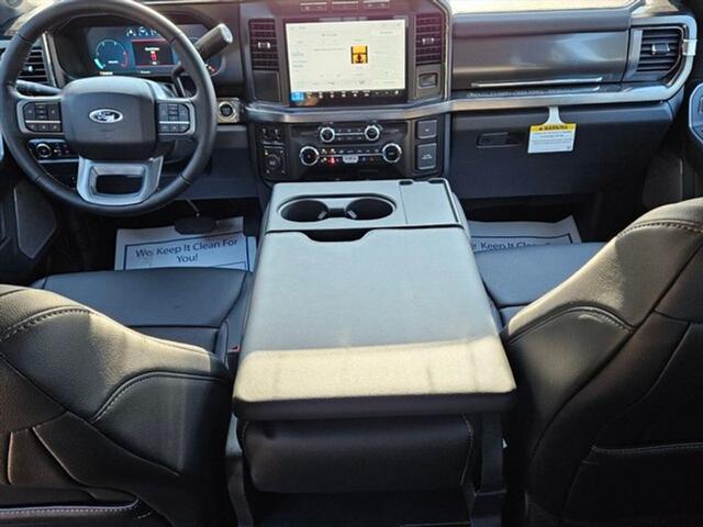 new 2024 Ford F-250 car, priced at $76,800