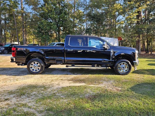 new 2024 Ford F-250 car, priced at $78,995