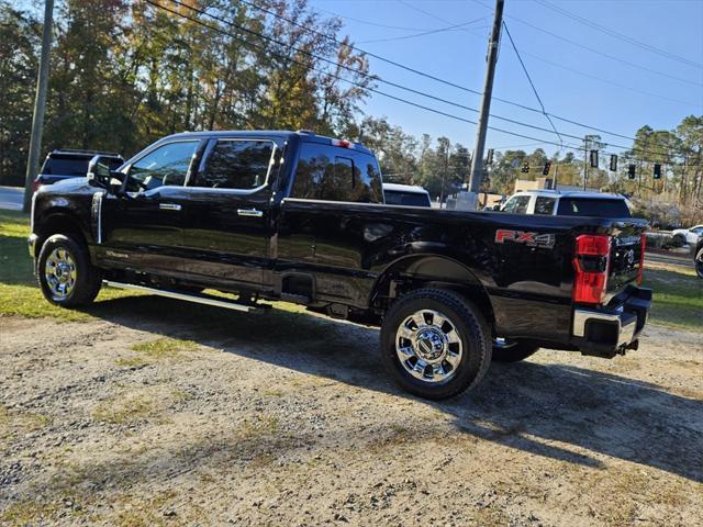 new 2024 Ford F-250 car, priced at $78,995