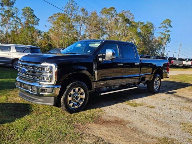 new 2024 Ford F-250 car, priced at $76,800