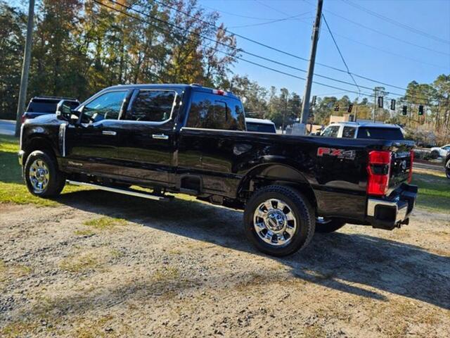new 2024 Ford F-250 car, priced at $76,800