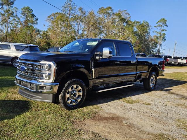 new 2024 Ford F-250 car, priced at $78,995