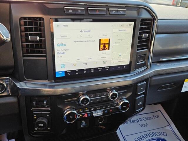 new 2024 Ford F-250 car, priced at $76,800