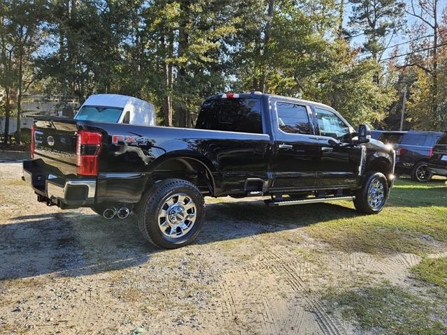 new 2024 Ford F-250 car, priced at $78,995