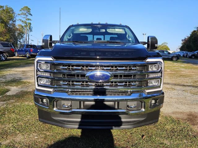 new 2024 Ford F-250 car, priced at $78,995