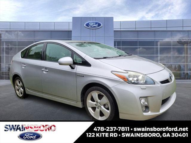 used 2010 Toyota Prius car