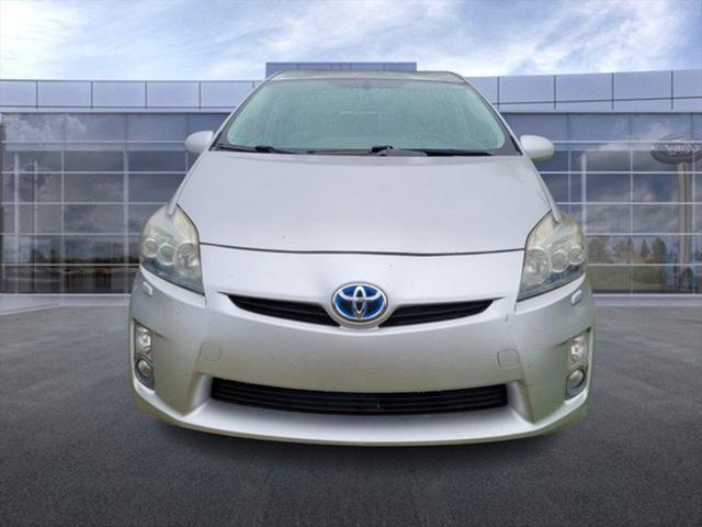 used 2010 Toyota Prius car