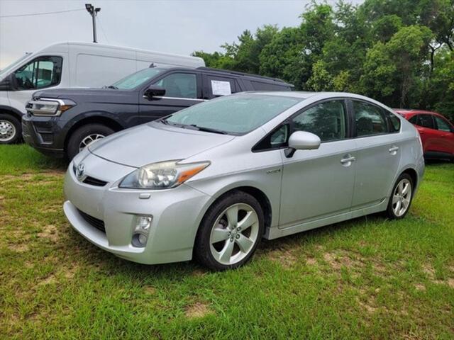used 2010 Toyota Prius car