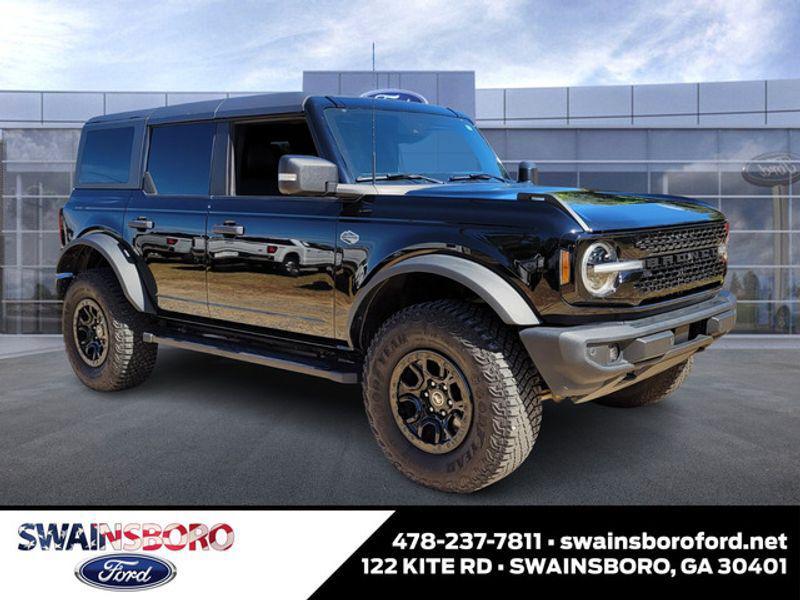 used 2022 Ford Bronco car, priced at $44,752