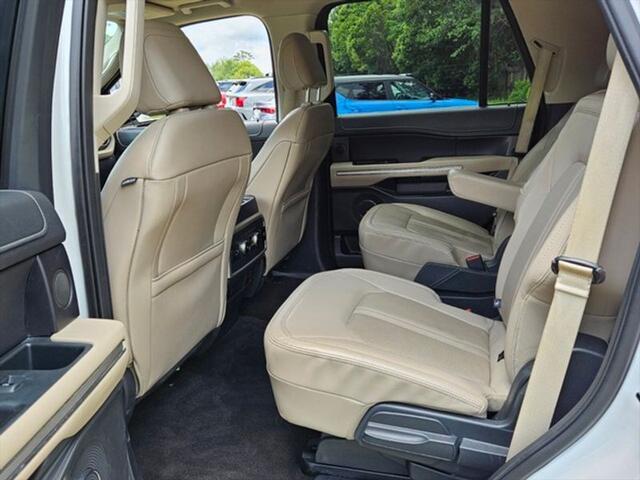 used 2023 Ford Expedition car, priced at $47,500