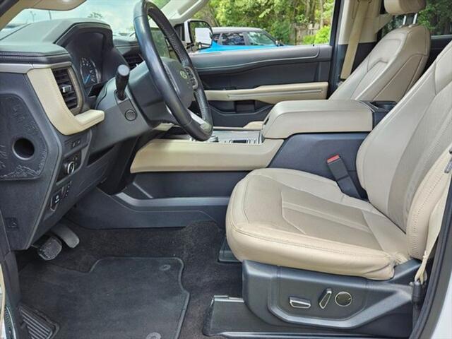 used 2023 Ford Expedition car, priced at $47,500
