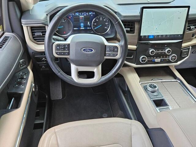 used 2023 Ford Expedition car, priced at $47,500
