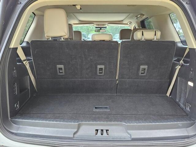used 2023 Ford Expedition car, priced at $47,500