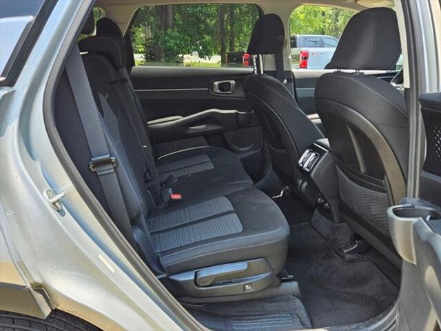 used 2022 Kia Sorento car, priced at $22,995