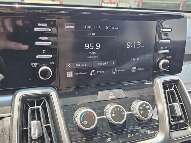 used 2022 Kia Sorento car, priced at $22,995