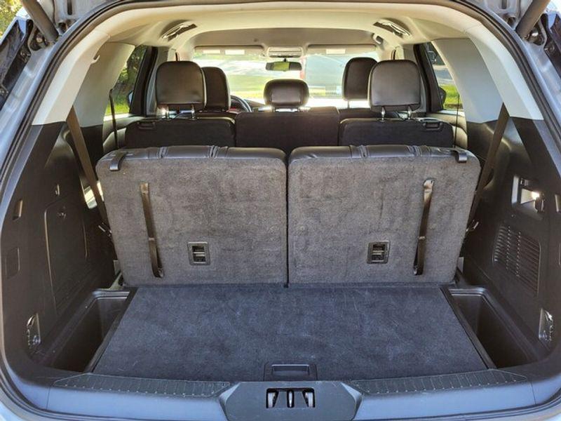 used 2023 Ford Explorer car, priced at $25,699