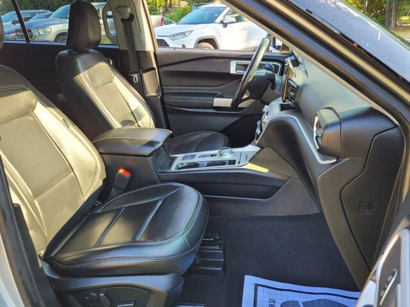 used 2023 Ford Explorer car, priced at $25,699