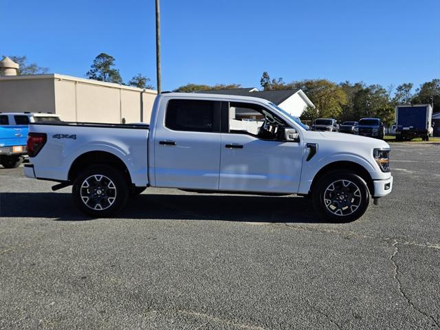 new 2024 Ford F-150 car, priced at $48,995