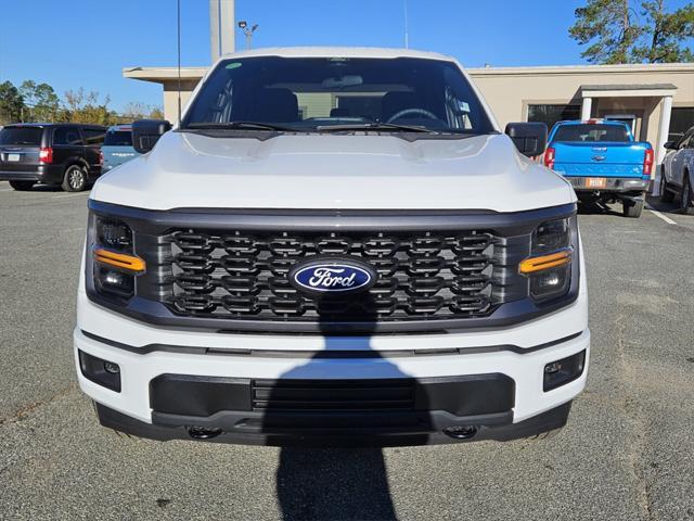 new 2024 Ford F-150 car, priced at $48,995