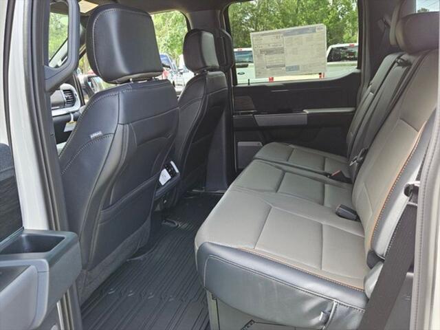 new 2025 Ford F-150 car, priced at $74,995
