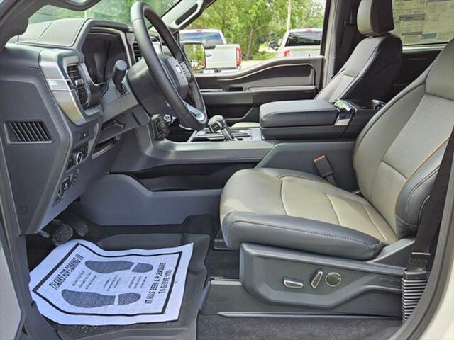 new 2025 Ford F-150 car, priced at $74,995
