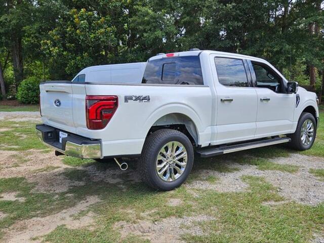 new 2025 Ford F-150 car, priced at $74,995