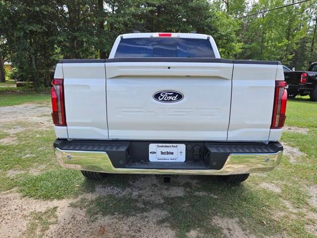 new 2025 Ford F-150 car, priced at $74,995