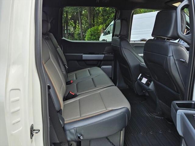new 2025 Ford F-150 car, priced at $74,995