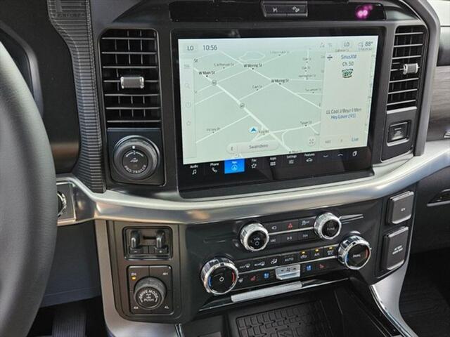 new 2025 Ford F-150 car, priced at $74,995