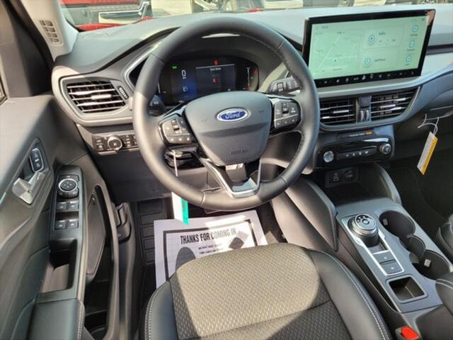 new 2025 Ford Escape PHEV car, priced at $32,495