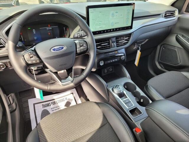 new 2025 Ford Escape PHEV car, priced at $32,495
