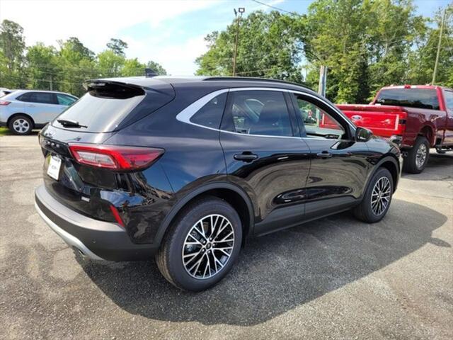 new 2025 Ford Escape PHEV car, priced at $32,495
