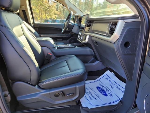 new 2024 Ford Expedition car, priced at $59,995