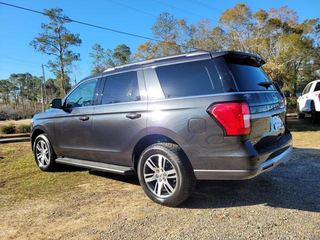 new 2024 Ford Expedition car, priced at $59,995