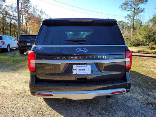 new 2024 Ford Expedition car, priced at $59,995