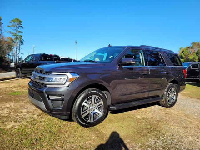 new 2024 Ford Expedition car, priced at $59,995