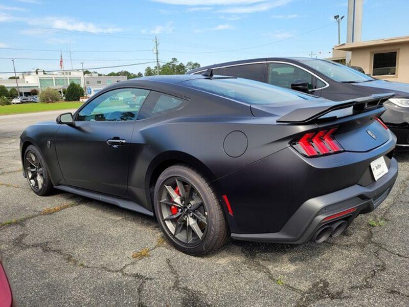 new 2025 Ford Mustang car, priced at $69,920