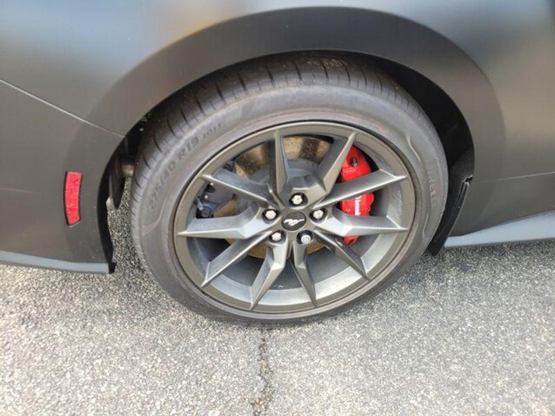 new 2025 Ford Mustang car, priced at $69,920