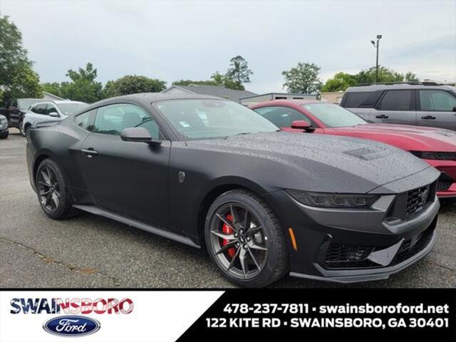 new 2025 Ford Mustang car, priced at $72,920